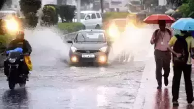 സംസ്ഥാനത്ത് ഇന്ന് ഒറ്റപ്പെട്ട മഴയ്ക്ക് സാധ്യത; 12 ജില്ലകളില്‍ യെലോ അലര്‍ട്ട്