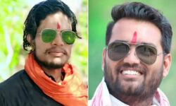 കാര്‍ പശുക്കളുമായി കൂട്ടിയിടിച്ചു; മധ്യപ്രദേശില്‍ 2 ബജ്‌റംഗ് ദള്‍ നേതാക്കള്‍ മരിച്ചു