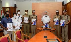 സ്‌റ്റേഷനില്‍ പോകാതെ തന്നെ രേഖകള്‍ കൈപ്പറ്റാം; പോലിസിന്റെ നവീകരിച്ച സിറ്റിസണ്‍ പോര്‍ട്ടല്‍ തുണ ഉദ്ഘാടനം ചെയ്തു