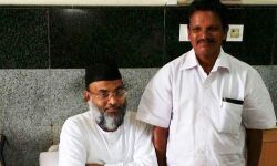 വേലായുധൻ വെന്നിയൂരിന്റെ വേർപാടിലൂടെ നഷ്ടമായത് ആർജവമുള്ള മർദ്ദിതപക്ഷ പോരാളിയെ: പിഡിപി