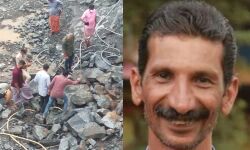 പരപ്പ കരിങ്കൽ ക്വാറിയിൽ സ്ഫോടനം; ഒരാൾ മരിച്ചു