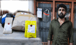 പനയത്താംപറമ്പില്‍ കഞ്ചാവ് വേട്ട; രണ്ട് കിലോയിലധികം കഞ്ചാവുമായി യുവാവ് പിടിയില്‍