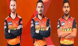 ഐപിഎല് 2022; റാഷിദ് ഖാനെ റിലീസ് ചെയ്ത് എസ്ആര്എച്ച്, ഉമ്രാനും സമദും ടീമില് ഐപിഎല് 2022; റാഷിദ് ഖാനെ റിലീസ് ചെയ്ത് എസ്ആര്എച്ച്, ഉമ്രാനും സമദും ടീമില്