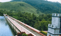 മുല്ലപ്പെരിയാര്‍ ജലനിരപ്പ് 142 അടിയായി ഉയര്‍ന്നു; രണ്ടു ഷട്ടറുകള്‍ കൂടി തുറന്നു