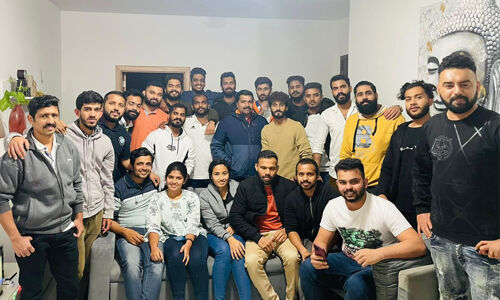 മാള്‍ട്ടയില്‍ കാസര്‍കോഡ് കൂട്ടായ്മ രൂപീകരിച്ചു