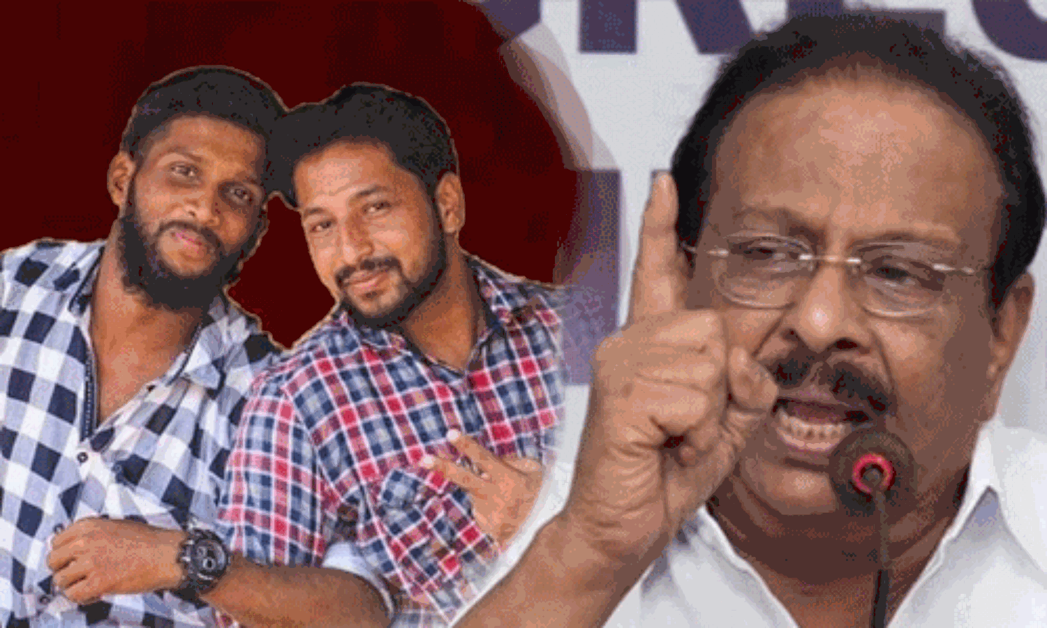 അവസാനത്തെ കൊലയാളിക്കും കൈവിലങ്ങു വീഴുന്നതു വരെ പോരാട്ടം തുടരും: കെ സുധാകരന് അവസാനത്തെ കൊലയാളിക്കും കൈവിലങ്ങു വീഴുന്നതു വരെ പോരാട്ടം തുടരും: കെ സുധാകരന്