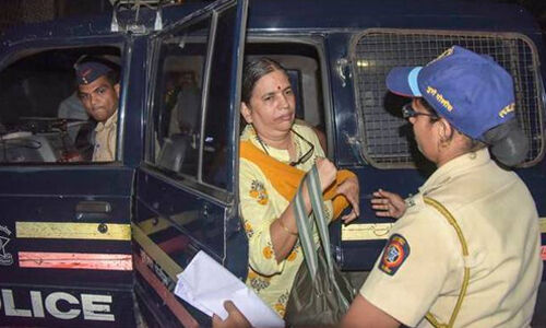 എല്‍ഗാര്‍ പരിഷത്ത് കേസ്: ആക്റ്റിവിസ്റ്റ് സുധാ ഭരദ്വാജിന് ജാമ്യം