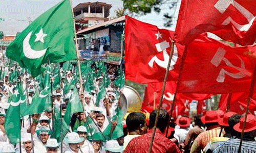 പള്ളികള് കേന്ദ്രീകരിച്ച് സര്ക്കാര് വിരുദ്ധ പ്രചാരണം: മുസ് ലിം ലീഗ് ആഹ്വാനം വര്ഗീയ ചേരിതിരിവിന് ഇടയാക്കുമെന്ന് സിപിഎം പള്ളികള് കേന്ദ്രീകരിച്ച് സര്ക്കാര് വിരുദ്ധ പ്രചാരണം: മുസ് ലിം ലീഗ് ആഹ്വാനം വര്ഗീയ ചേരിതിരിവിന് ഇടയാക്കുമെന്ന് സിപിഎം