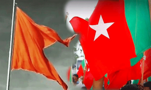 കലാപമുണ്ടാക്കാനുള്ള ആര്‍എസ്എസ് പദ്ധതി ജനകീയമായി നേരിടും: എസ്ഡിപിഐ