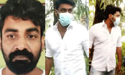 മോഡലുകള് വാഹനാപകടത്തില് മരിച്ച സംഭവം: അറസ്റ്റിലായ സൈജു തങ്കച്ചനെതിരേ ഒമ്പത് കേസുകള് എടുക്കുമെന്ന് പോലിസ് മോഡലുകള് വാഹനാപകടത്തില് മരിച്ച സംഭവം: അറസ്റ്റിലായ സൈജു തങ്കച്ചനെതിരേ ഒമ്പത് കേസുകള് എടുക്കുമെന്ന് പോലിസ്