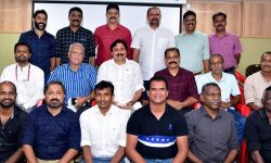 സംസ്ഥാനത്തെ 100 പഞ്ചായത്തുകളില്‍ ജനുവരിയോടെ കളിക്കളം: ഫുട്‌ബോള്‍ പ്രചാരണത്തിനു പ്രഗത്ഭരായ മുന്‍കാല താരങ്ങളെ അംബാസിഡര്‍മാരാക്കും