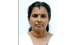 ലോറിക്കടിയില്‍പ്പെട്ട് സ്‌കൂട്ടര്‍ യാത്രക്കാരി മരിച്ചു