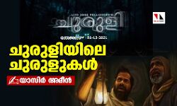 ചുരുളിയിലെ ചുരുളുകള്‍