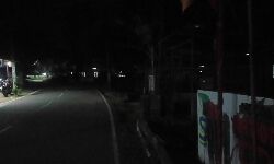 തെരുവ് വിളക്കുകളില്‍ ഭൂരിഭാഗവും പ്രകാശിക്കുന്നില്ലെന്ന് പരാതി