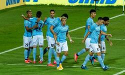 എടികെ വീണു; ഐഎസ്എല്ലില്‍ മുംബൈ സിറ്റിയുടെ ഗോള്‍മഴ