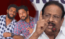 അവസാനത്തെ കൊലയാളിക്കും കൈവിലങ്ങു വീഴുന്നതു വരെ പോരാട്ടം തുടരും: കെ സുധാകരന്‍