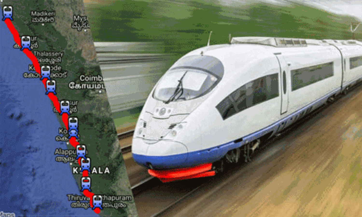 കെ-റെയില് പദ്ധതി പരിസ്ഥിതി ആഘാതം സൃഷ്ടിക്കും: കുറുക്കോളി മൊയ്തീന് എംഎല്എ കെ-റെയില് പദ്ധതി പരിസ്ഥിതി ആഘാതം സൃഷ്ടിക്കും: കുറുക്കോളി മൊയ്തീന് എംഎല്എ