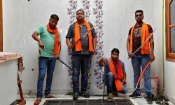 രാജ്യത്ത് വംശീയകലാപത്തിന് കോപ്പുകൂട്ടി സംഘപരിവാരം രാജ്യത്ത് വംശീയകലാപത്തിന് കോപ്പുകൂട്ടി സംഘപരിവാരം