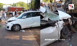 താനൂർ-തിരൂർ പാതയിൽ അപകടം തുടർക്കഥയാകുന്നു