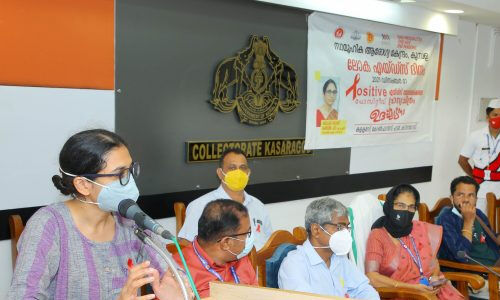 പൊസിറ്റീവ്: എയ്ഡ്‌സ് ബാധിതരുടെ അതിജീവനത്തിന്റെ കഥയുമായി ഹ്രസ്വ ചിത്രം