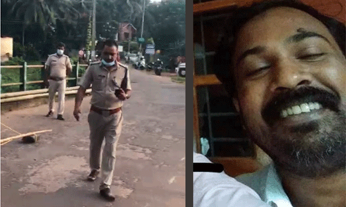 കുറുവയില്‍ യുവാവിനെ കുത്തി കൊന്നു