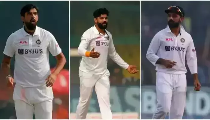 മുംബൈ ടെസ്റ്റ്; ജയന്ത് യാദവ് ഇന്ത്യ ടീമില്; കോഹ്ലി തിരിച്ചെത്തി മുംബൈ ടെസ്റ്റ്; ജയന്ത് യാദവ് ഇന്ത്യ ടീമില്; കോഹ്ലി തിരിച്ചെത്തി