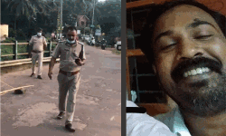 കുറുവയില്‍ യുവാവിനെ കുത്തി കൊന്നു