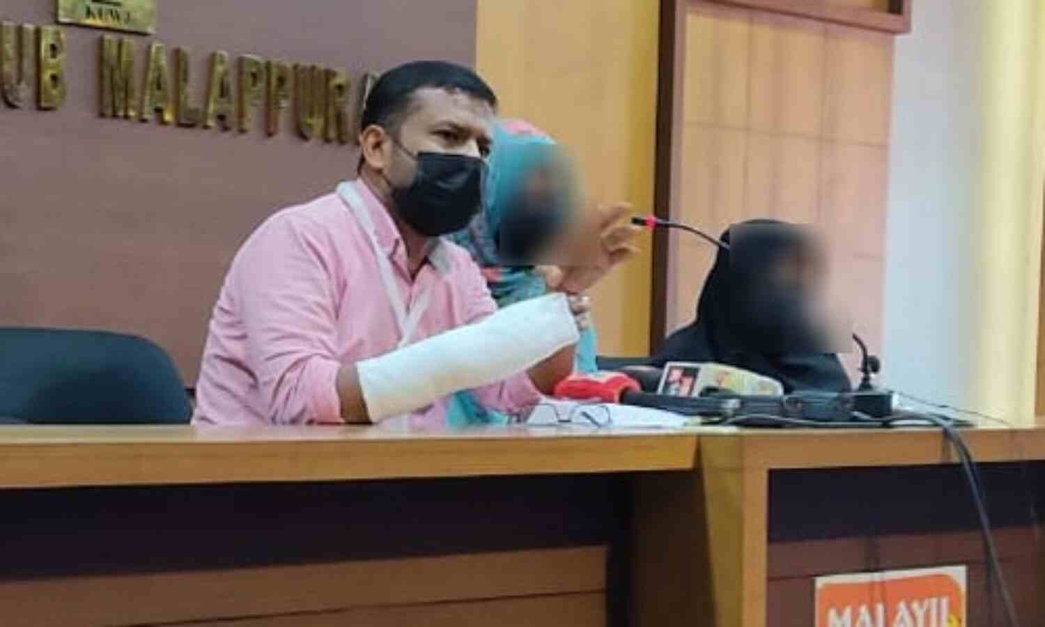 പീഡനക്കേസില് സ്വാധീനത്തിന് വഴങ്ങി കേസ് അട്ടിമറിക്കാന് ശ്രമമെന്ന് ആക്ഷേപം പീഡനക്കേസില് സ്വാധീനത്തിന് വഴങ്ങി കേസ് അട്ടിമറിക്കാന് ശ്രമമെന്ന് ആക്ഷേപം
