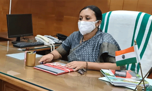 ഗര്ഭിണികളുടെ സ്ഥിതി ഗുരുതരം; ആരോഗ്യമന്ത്രി വീണാ ജോര്ജ് അട്ടപ്പാടിയില് ഗര്ഭിണികളുടെ സ്ഥിതി ഗുരുതരം; ആരോഗ്യമന്ത്രി വീണാ ജോര്ജ് അട്ടപ്പാടിയില്