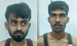 മയക്ക് മരുന്നുമായി രണ്ട് ഇതര സംസ്ഥാന തൊഴിലാളികള്‍ പിടിയില്‍