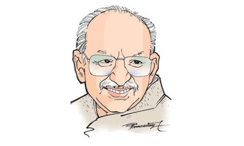 കാര്‍ട്ടൂണിസ്റ്റ് യേശുദാസന്റെ ആത്മകഥ പ്രസിദ്ധീകരിക്കുന്നു