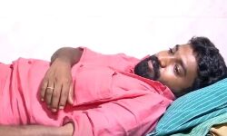 ആലുവ പോലിസ് അകാരണമായി മര്‍ദ്ദിച്ചെന്ന് പ്രതിപക്ഷ നേതാവിന്റെ സ്റ്റാഫ് അംഗം