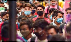 രാജ്യത്ത് കൂടുതൽ പേർക്ക് ഒമിക്രോൺ വന്നേക്കാം, പക്ഷെ മൂന്നാം തരംഗമായേക്കില്ല