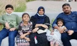 ജാബിറും ശബ്‌നയും ഒരുങ്ങിക്കൊണ്ടിരുന്നത് മടക്കമില്ലാത്ത യാത്രക്ക് വേണ്ടി