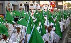 വഖഫ് പ്രക്ഷോഭം കടുപ്പിക്കാനൊരുങ്ങി ലീഗ്; വഖഫ് സംരക്ഷണ റാലിക്ക് വന്‍ ഒരുക്കങ്ങള്‍