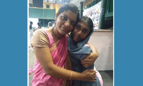 ക്രിയേറ്റീവ് ചൈല്ഡ് പുരസ്കാര നിറവില് ഹന്ന ക്രിയേറ്റീവ് ചൈല്ഡ് പുരസ്കാര നിറവില് ഹന്ന