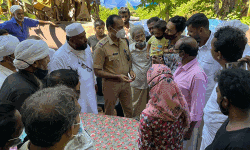 ഒപി ഉമ്മറിന്റെ സത്യസന്ധതയില്‍ അഭിനന്ദന പ്രവാഹം