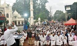 ബാബരി മസ്ജിദിന്റെ പുനര്നിര്മാണം മുഴുവന് ദേശസ്നേഹികളുടെയും ഉത്തരവാദിത്തം: ഇ എം അബ്ദുറഹ്മാന് ബാബരി മസ്ജിദിന്റെ പുനര്നിര്മാണം മുഴുവന് ദേശസ്നേഹികളുടെയും ഉത്തരവാദിത്തം: ഇ എം അബ്ദുറഹ്മാന്