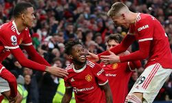 റാള്ഫ് റാഗ്നിക്ക് യുഗത്തിന് മികച്ച തുടക്കം; യുനൈറ്റഡിന് ജയം റാള്ഫ് റാഗ്നിക്ക് യുഗത്തിന് മികച്ച തുടക്കം; യുനൈറ്റഡിന് ജയം