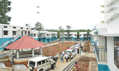 കരുതലായി കെയര് ഹോം പദ്ധതി; രണ്ടാംഘട്ട ഭവന സമുച്ചയങ്ങളുടെ ഉദ്ഘാടനവും താക്കോല്ദാനവും നാളെ കരുതലായി കെയര് ഹോം പദ്ധതി; രണ്ടാംഘട്ട ഭവന സമുച്ചയങ്ങളുടെ ഉദ്ഘാടനവും താക്കോല്ദാനവും നാളെ