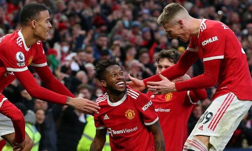 റാള്‍ഫ് റാഗ്നിക്ക് യുഗത്തിന് മികച്ച തുടക്കം; യുനൈറ്റഡിന് ജയം