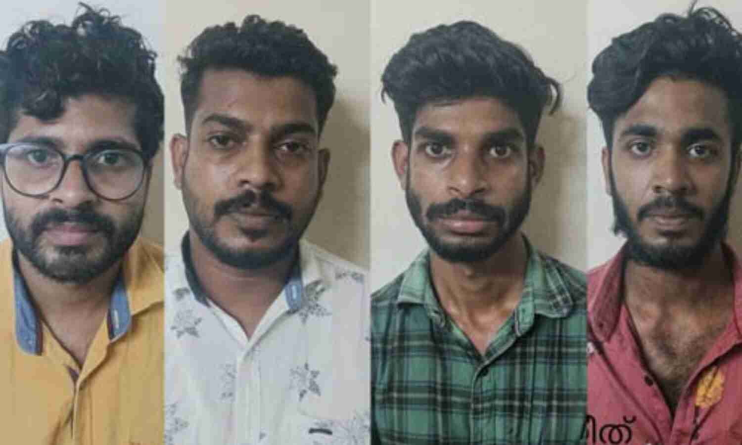 ഹിന്ദു ഐക്യവേദി പ്രവര്ത്തകന്റെ വീടാക്രമിച്ച കേസ്: നാല് ബിജെപി പ്രവര്ത്തകര് പിടിയില് ഹിന്ദു ഐക്യവേദി പ്രവര്ത്തകന്റെ വീടാക്രമിച്ച കേസ്: നാല് ബിജെപി പ്രവര്ത്തകര് പിടിയില്