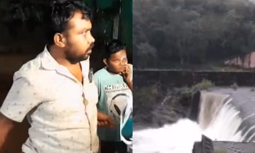 മുന്നറിയിപ്പില്ലാതെ മുല്ലപ്പെരിയാര് ഡാമിന്റെ ഷട്ടറുകള് ഉയര്ത്തി; വീടുകളില് വെള്ളംകയറി മുന്നറിയിപ്പില്ലാതെ മുല്ലപ്പെരിയാര് ഡാമിന്റെ ഷട്ടറുകള് ഉയര്ത്തി; വീടുകളില് വെള്ളംകയറി