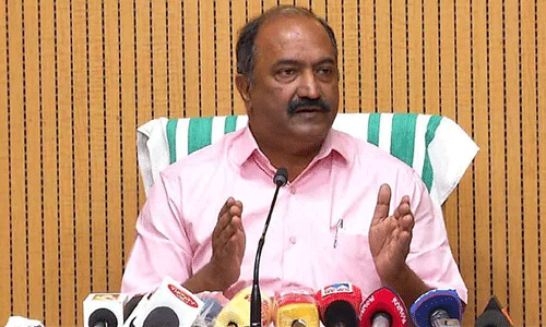 ട്രഷറി സംവിധാനത്തെ കൂടുതല് ശക്തിപ്പെടുത്തും: മന്ത്രി കെ എന് ബാലഗോപാല് ട്രഷറി സംവിധാനത്തെ കൂടുതല് ശക്തിപ്പെടുത്തും: മന്ത്രി കെ എന് ബാലഗോപാല്