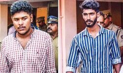 യുഎപിഎ വിഷയത്തില് സിപിഎമ്മിന് ഇരട്ടത്താപ്പെന്ന് അലനും താഹയും യുഎപിഎ വിഷയത്തില് സിപിഎമ്മിന് ഇരട്ടത്താപ്പെന്ന് അലനും താഹയും