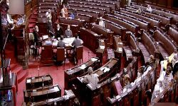 നാഗാലാന്‍ഡ് വെടിവയ്പ്പ് പാര്‍ലമെന്റില്‍; വിശദമായ ചര്‍ച്ച വേണമെന്നാവശ്യപ്പെട്ട് പ്രതിപക്ഷ ബഹളം