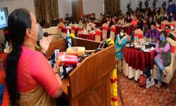 സ്ത്രീ സൗഹൃദ സംസ്ഥാനമാക്കുക ലക്ഷ്യം: മന്ത്രി വീണാ ജോര്‍ജ്