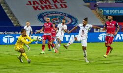 ഐഎസ്എല്‍; ജെംഷഡ്പൂര്‍ രണ്ടാമത്;മോഹന്‍ ബഗാന് വീണ്ടും തോല്‍വി