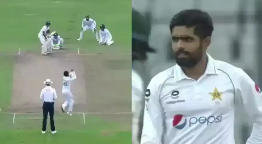 അന്താരാഷ്ട്ര ക്രിക്കറ്റില്‍ ബൗളിങിലും ചുവട് വച്ച് ബാബര്‍ അസം