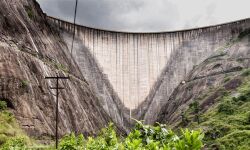 ഇടുക്കി അണക്കെട്ട് തുറന്നു